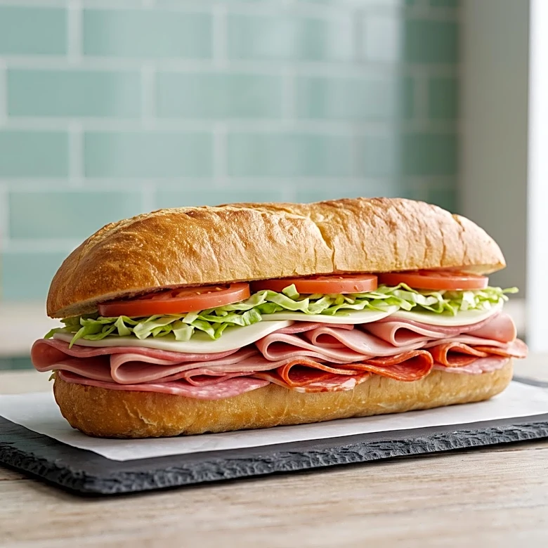 Mother Board Analog Deli Meats Introduces Vegan Italian Subs, Prioritizing Taste and Texture