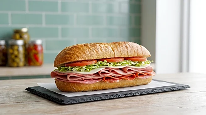 Mother Board Analog Deli Meats Introduces Vegan Italian Subs, Prioritizing Taste and Texture