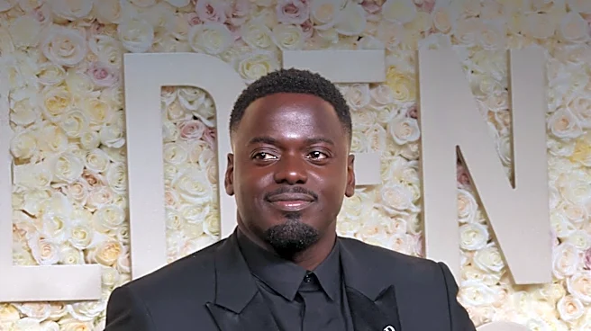 Daniel Kaluuya to Produce Live-Action Barney Film, Expanding Creative Portfolio