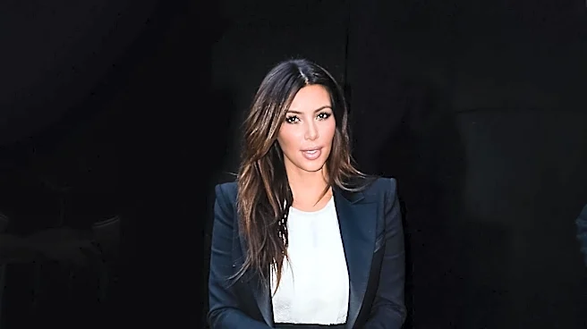 Carole Radziwill Expresses Concern Over Kim Kardashian's Purchase of Jackie Kennedy's Cartier Watch