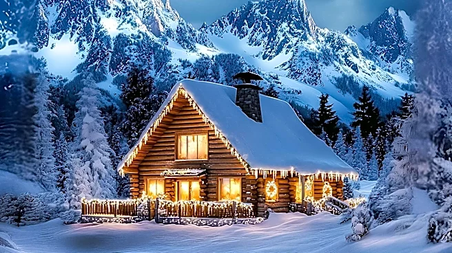 Cambria Launches 'Cozy Cambria' Winter Campaign to Boost Tourism with Slow Living Experiences