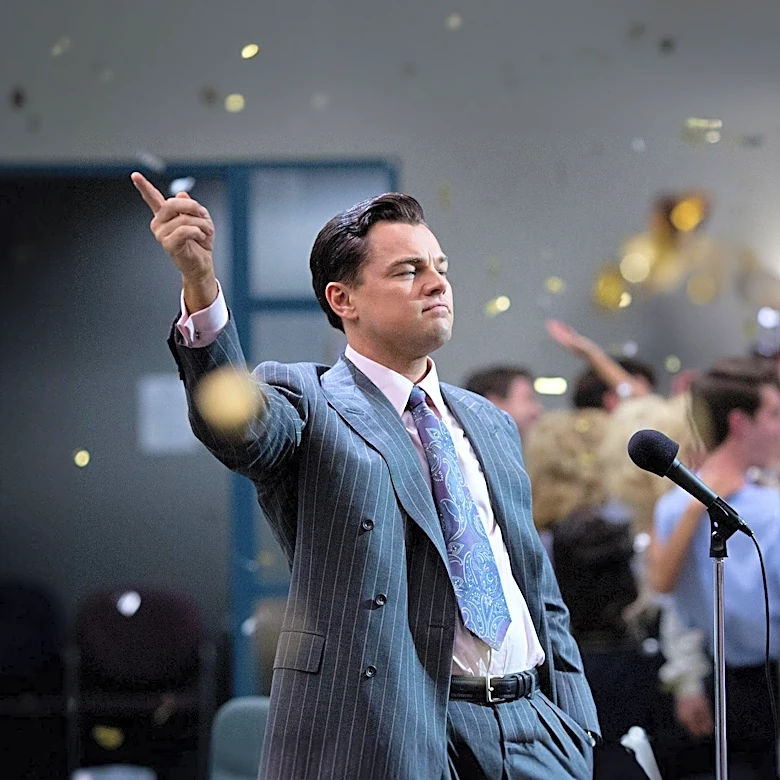 Film 'Wall Street's' 'Greed is Good' Speech Misinterpreted by Business Community