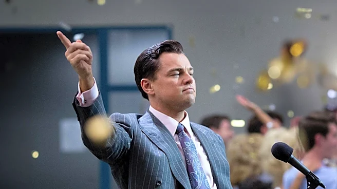 Film 'Wall Street's' 'Greed is Good' Speech Misinterpreted by Business Community