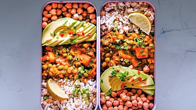 Vegan Meal Delivery Kits Offer Diverse and Convenient Plant-Based Options