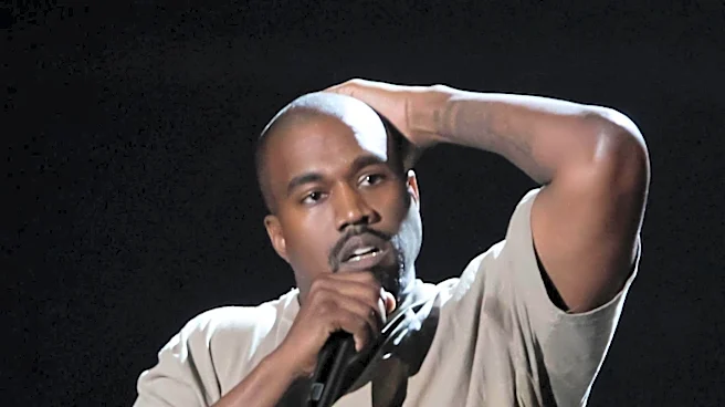 Kanye West Expresses Concerns Over Daughter North West's Public Image and Upbringing