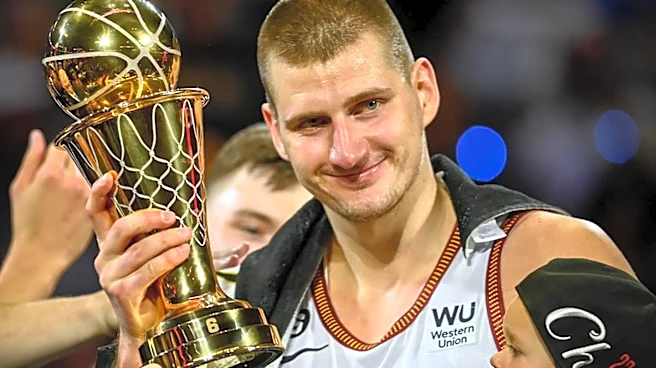 Nikola Jokic Prioritizes Fatherhood Over Basketball Stardom, Expressing Desire for Children to Remember Him as a Dad