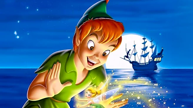 Petition Urges Universal Pictures to Re-release 2003 'Peter Pan' in 4K UHD for 25th Anniversary