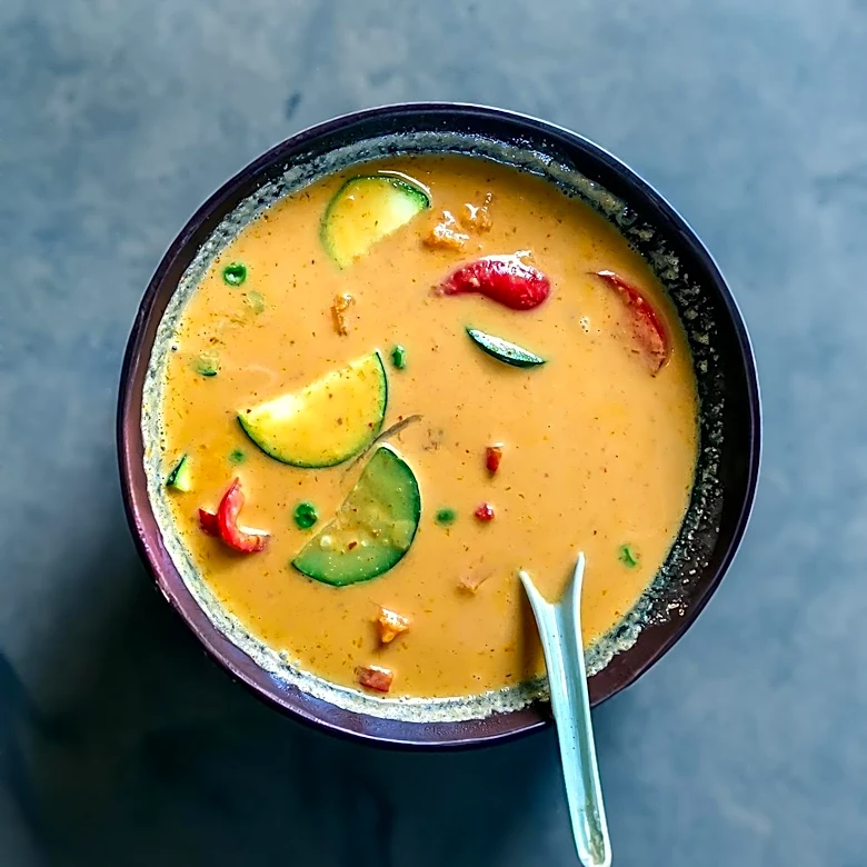 Low FODMAP Zucchini Carrot Soup Recipe Highlights Ingredient Specificity for IBS Management