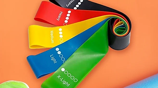 Resistance Bands Offer Versatile Fitness Solutions for All Skill Levels