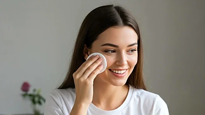 Skinimalism Trend Emphasizes Simplified Skincare Routines Over Multi-Step Regimens