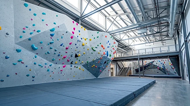Salt Lake Bouldering Project Seeks Facilities Technician to Maintain Climbing Facilities