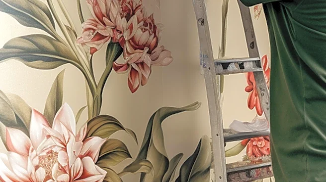 Professional Wallpaper Installation Requires Detailed Planning and Execution for Optimal Results