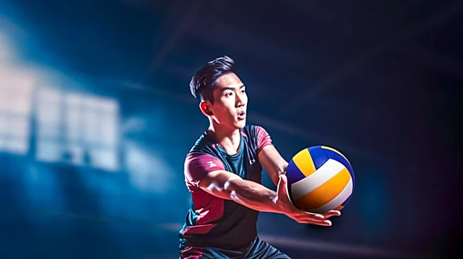 YMCA Launches Jr. Valkyries Youth Volleyball Program to Foster Skill Development and Teamwork