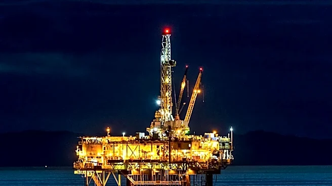 Energy Holdings and Ventura Offshore Announce $1 Billion Combination, Eyeing U.S. Dual Listing
