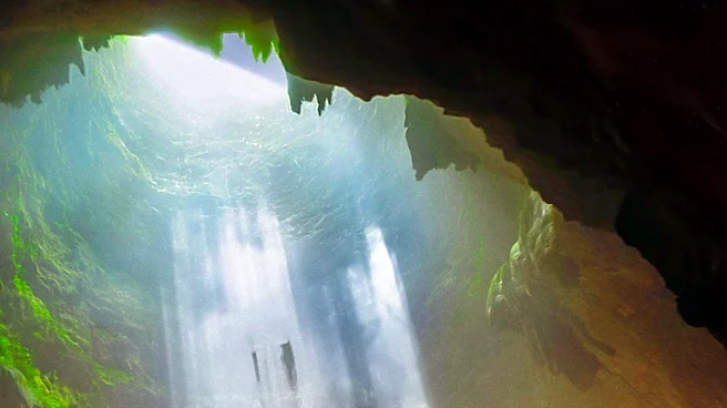 Documentary 'The Rescue' Chronicles 2018 Thailand Cave Ordeal