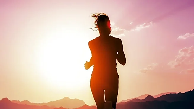 Short, Easy Runs Significantly Improve Mood and Brain Function, Study Finds