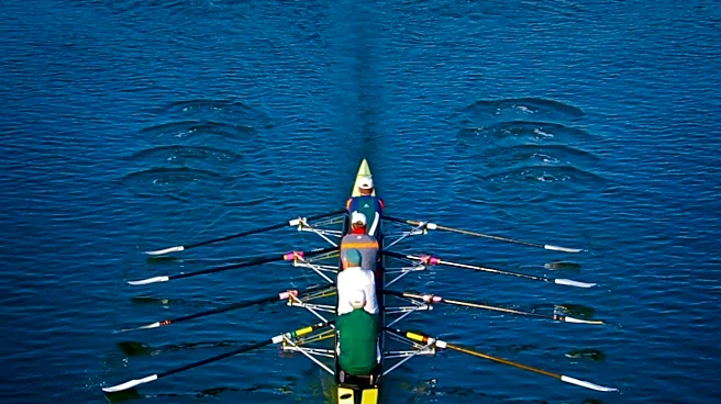 Merrimack College Appoints Ellen Minzner as New Director of Rowing