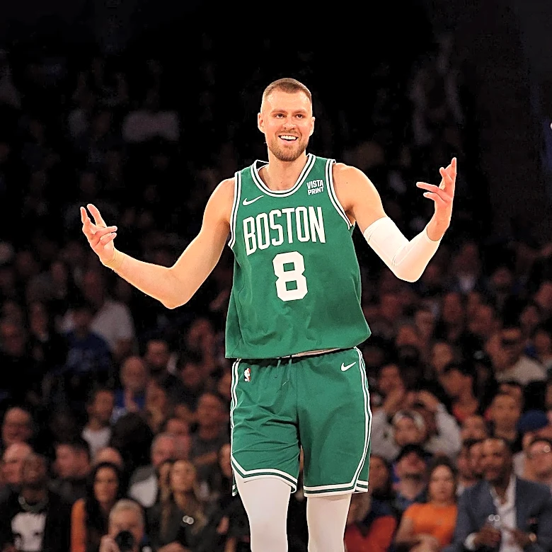 Former Celtics Forward Danilo Gallinari Endorses Kristaps Porzingis Trade, Citing Injury History
