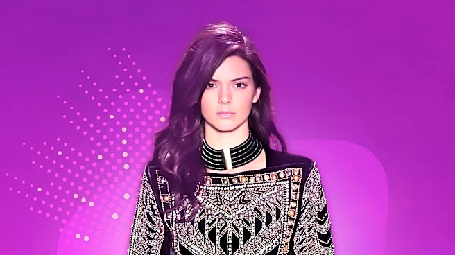 Kendall Jenner Featured in Adidas 'Original Is Never Finished' Campaign, Bridging Generational Entertainment
