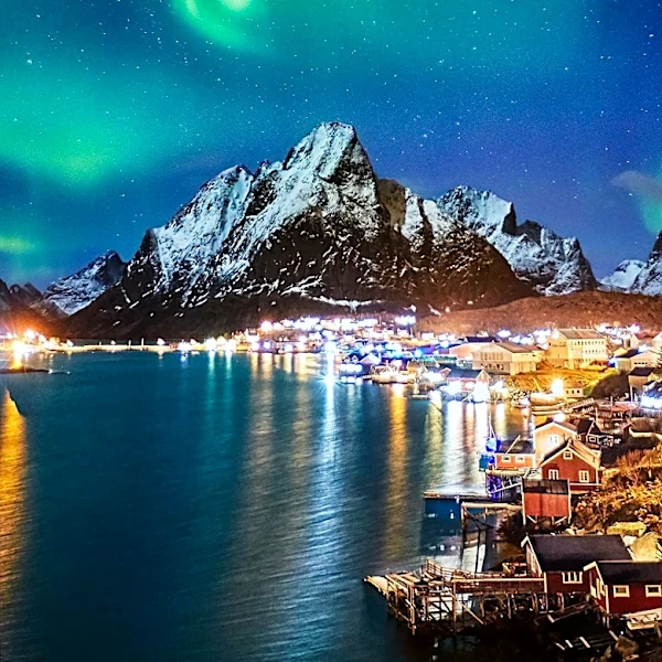 Tromsø to Host 40th Northern Lights Music Festival in February 2027