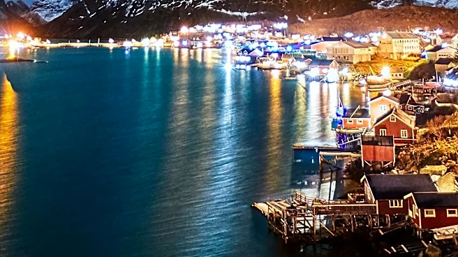 Tromsø to Host 40th Northern Lights Music Festival in February 2027