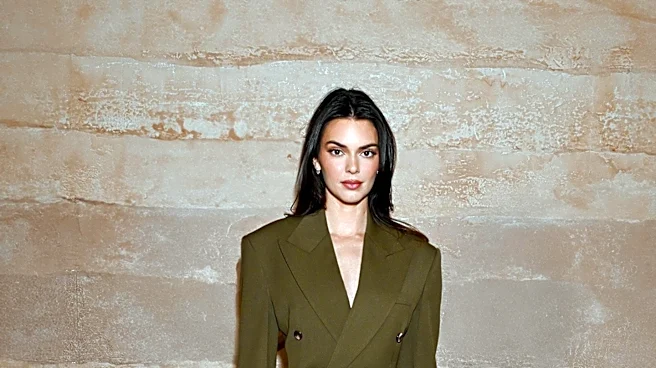 Kendall Jenner Discusses Career Burnout and Mental Health Practices