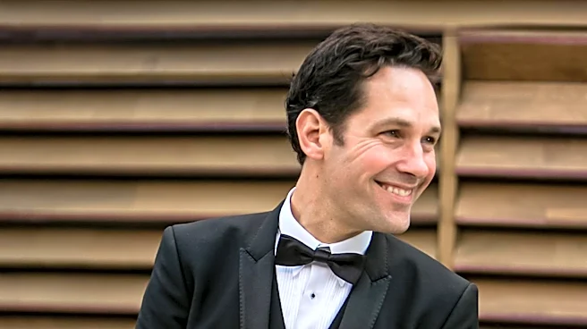 Sam Rockwell and Paul Rudd to Star in Cory Finley's 'Reasonable People' Drama