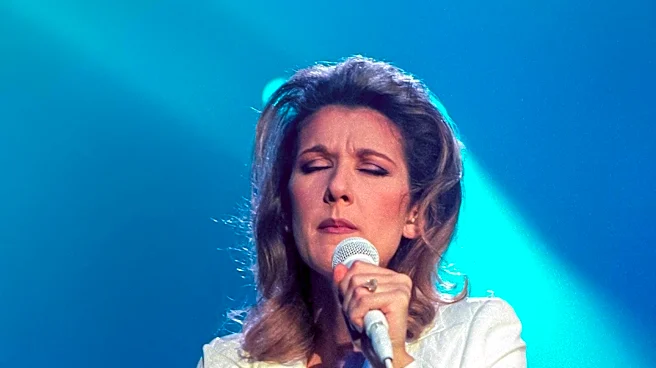 Céline Dion Returns to Stage in Paris After Six-Year Hiatus Due to Stiff Person Syndrome