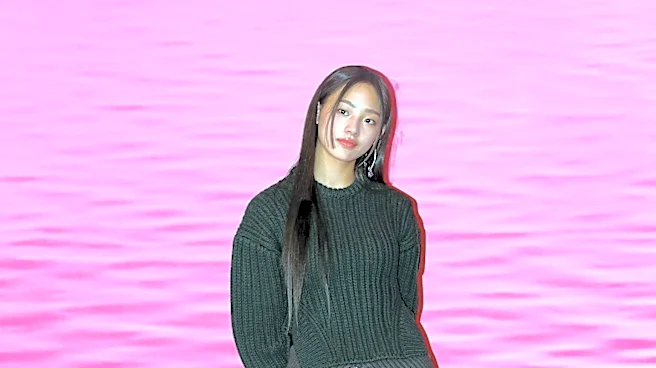 NewJeans Member Haerin Becomes Dior Global Ambassador for Fashion, Beauty, and Jewelry