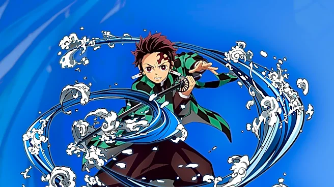 Demon Slayer Mark Enhances Abilities with Deadly Curse in Kimetsu no Yaiba