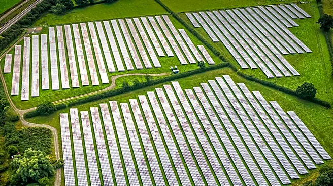 New Haven Generates $6,000 Monthly from Solar Panel Installation on Capped Landfill