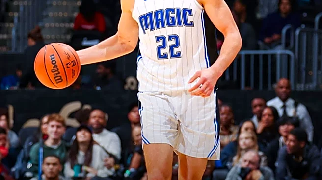 Franz Wagner to Host Youth Basketball Camp in Orlando in 2026