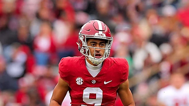 Kentucky Wildcats Football Team Suffers Significant Second-Half Collapse Against Alabama