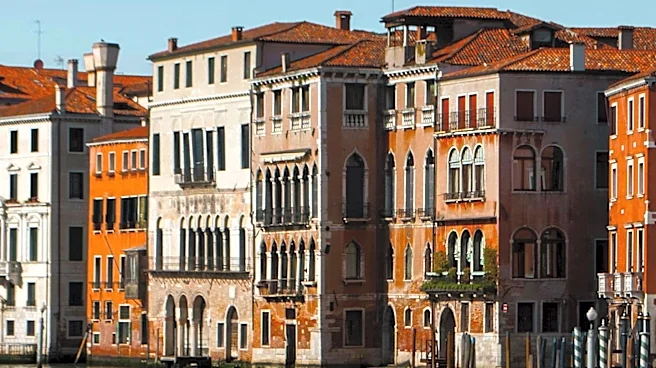 Venice Prioritizes Traditional Water Professions to Preserve Cultural Identity Amidst Tourism Growth