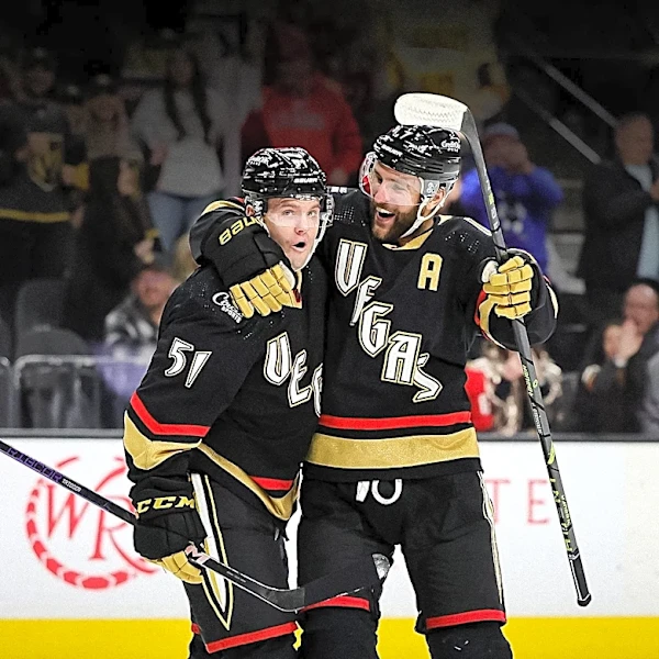 Vegas Golden Knights President George McPhee Defends Controversial Roster Philosophy of Second Chances