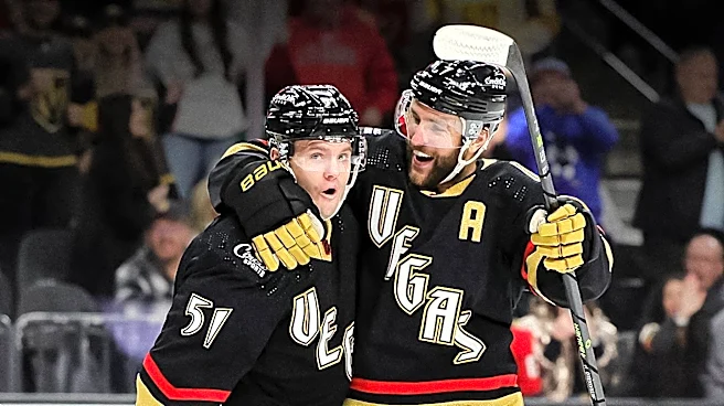 Vegas Golden Knights President George McPhee Defends Controversial Roster Philosophy of Second Chances