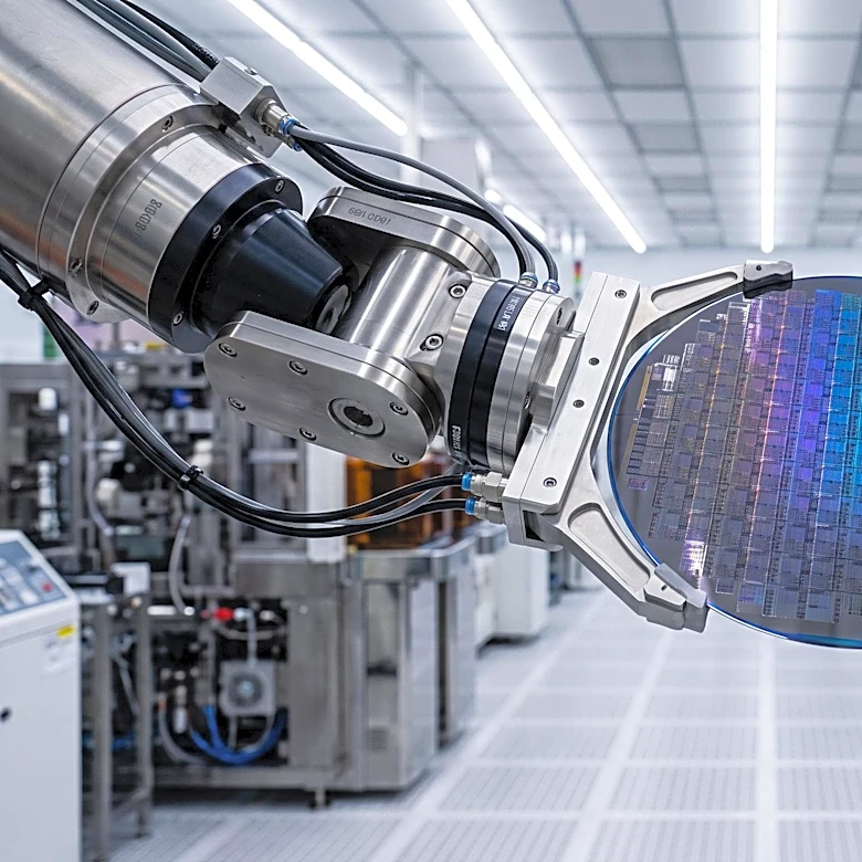 STMicroelectronics Projects AI Data-Center Revenue to Exceed $2 Billion by 2027