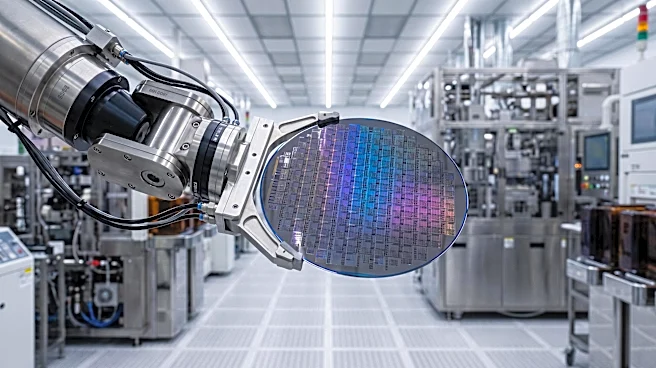 STMicroelectronics Projects AI Data-Center Revenue to Exceed $2 Billion by 2027