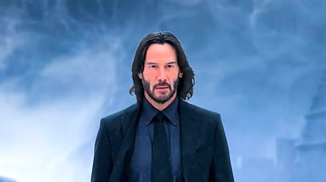 Keanu Reeves' Film 'Point Break' to Receive Series Adaptation 35 Years Later