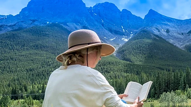Colorado Springs Establishes Silent Book Club Chapter for Community Reading