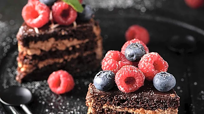 Psychological Factors Drive Post-Meal Sweet Cravings, Not Just Hunger