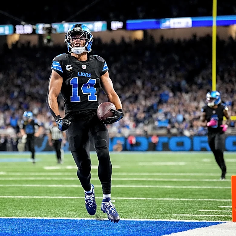 Detroit Lions Restructure Amon-Ra St. Brown's Contract, Creating Significant Cap Space