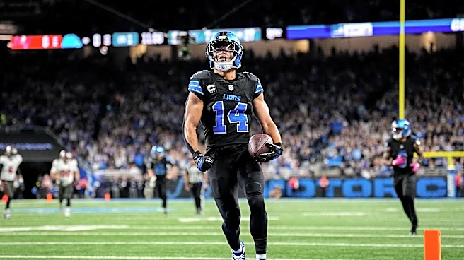 Detroit Lions Restructure Amon-Ra St. Brown's Contract, Creating Significant Cap Space