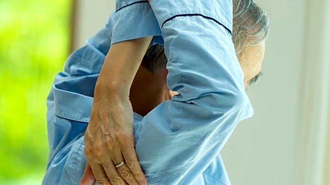 Morning Stretching Routines Recommended for Seniors to Improve Flexibility and Prevent Falls
