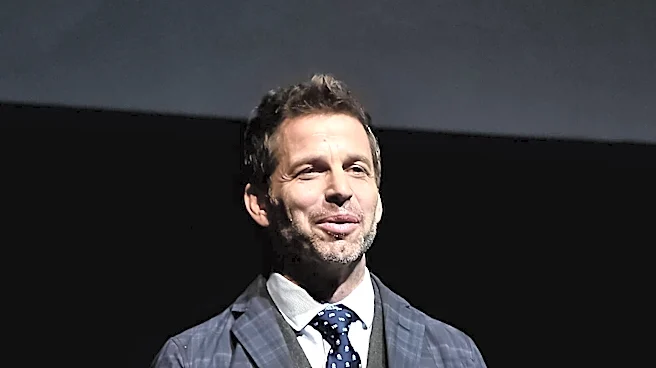 Zack Snyder Clarifies He Has Not Yet Watched James Gunn's 'Superman' Film