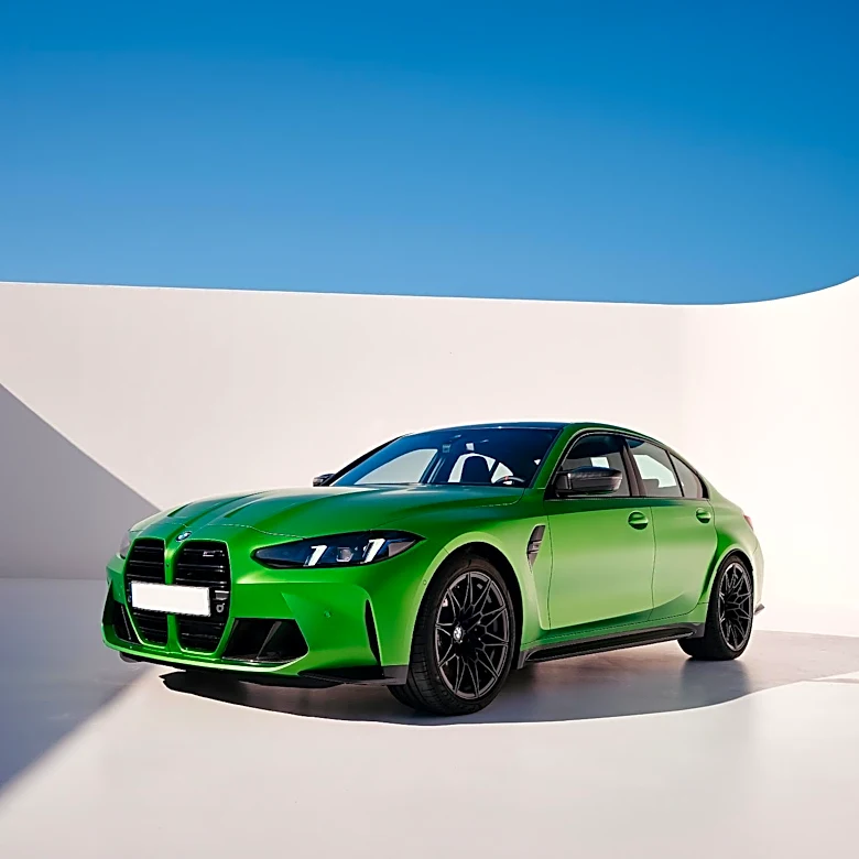 BMW M3 Design Criticized as 'Frankenstein' by Enthusiasts