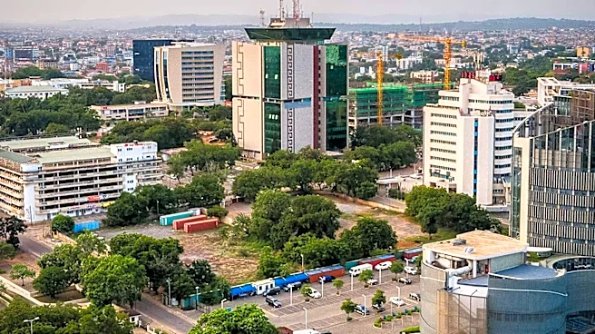 Ghanaian Expert Proposes 24-Hour Economy and Entrepreneurship Blueprint to Address Unemployment