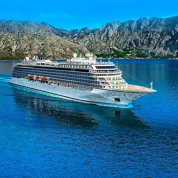 Viking Ocean Cruises Offers Luxury Itineraries with Cultural Immersion and Extended Port Stays