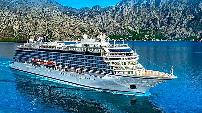 Viking Ocean Cruises Offers Luxury Itineraries with Cultural Immersion and Extended Port Stays