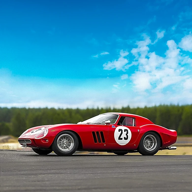 Raquel Welch's 1965 Ferrari 275 GTS Retains Significant Value Decades After Film Appearance